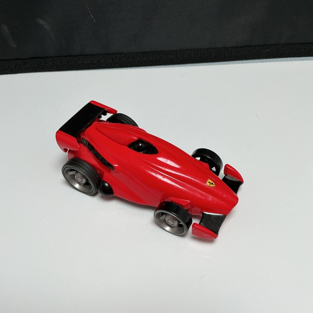 RARE 2005 Mattel Hot Wheels 1:43 Scale Ferrari F1 Electric Slot Car